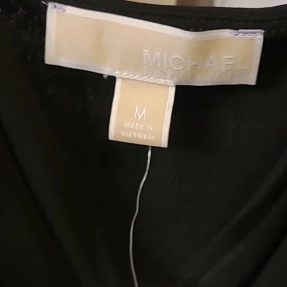 NWT Michael Kors Black Jumpsuit - Picture 3 of 6